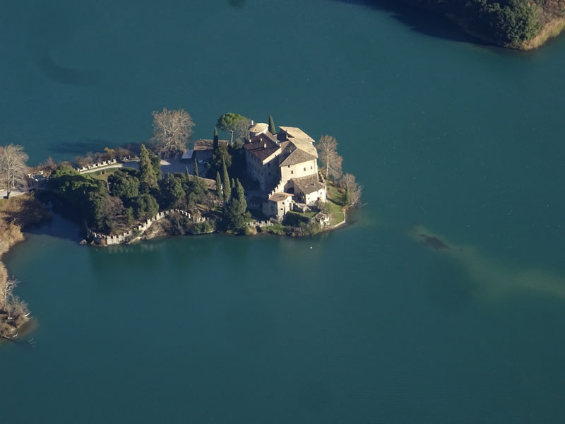 Monte Garsol, 967 m (Monti del Garda)